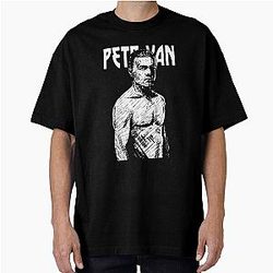 Petr Yan Oversized T-Shirt