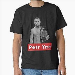 Petr Yan Classic T-Shirt