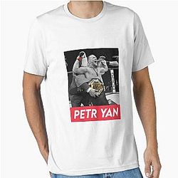 Petr Yan Champion Essential T-Shirt