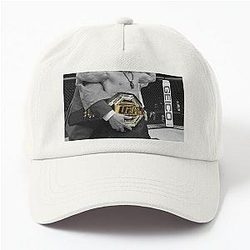 Petr Yan Champion Dad Hat