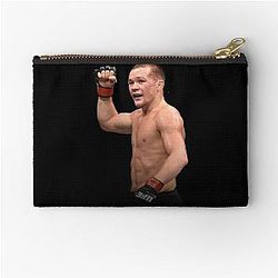Petr Yan Zipper Pouch