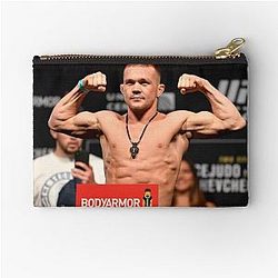 Petr Yan Zipper Pouch