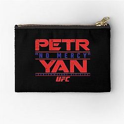 Petr Yan Zipper Pouch
