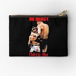 Petr Yan - No Mercy MMA Zipper Pouch