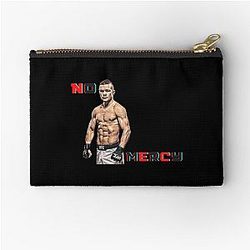 Petr Yan No Mercy MMA Fighter Zipper Pouch