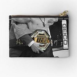 Petr Yan Champion Design Essential Zipper Pouch