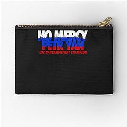No Mercy Petr Yan Essential Zipper Pouch