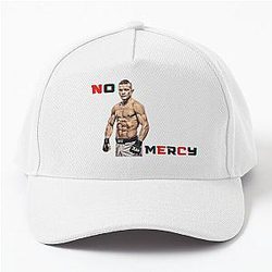 Petr Yan No Mercy MMA Fighter Baseball Cap