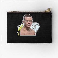 Petr Yan Essential T Shirt Classic Zipper Pouch