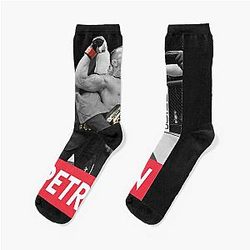 Petr Yan Champion Essential Socks