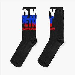 No Mercy Petr Yan T-Shirt Socks