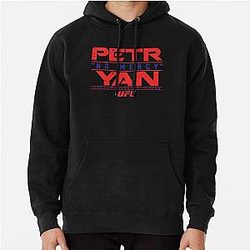 Petr Yan Pullover Hoodie