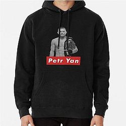 Petr Yan Pullover Hoodie