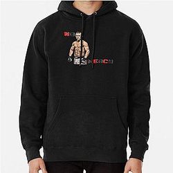 Petr Yan No Mercy MMA Fighter Pullover Hoodie