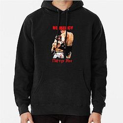 Petr Yan - No Mercy MMA Pullover Hoodie