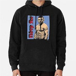 Retro Petr Yan Hoodie