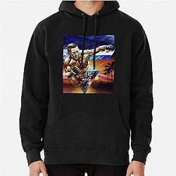 Petr Yan Pullover Hoodie