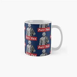 Petr Yan Classic Mug
