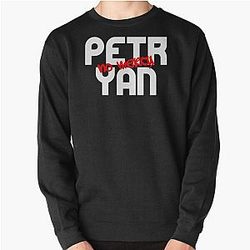 Petr Yan Pullover Sweatshirt