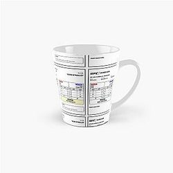 Sean O'Malley vs Petr Yan Tall Mug