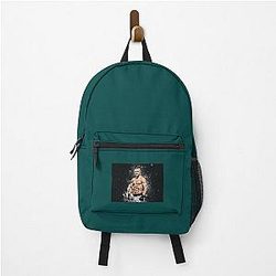 Petr Yan MMA Artwork Backpack