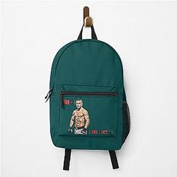 Petr Yan No Mercy MMA Fighter Backpack