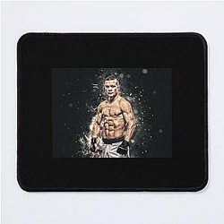 Petr Yan - MMA Artwork Mouse Pad