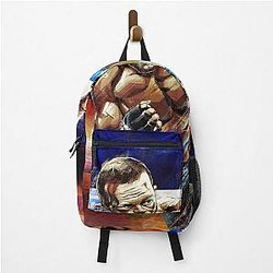 Petr Yan Classic T-Shirt Backpack
