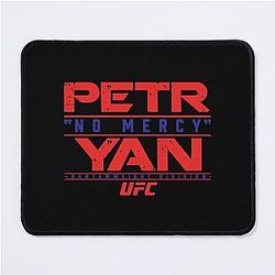 Petr Yan
Mouse Pad