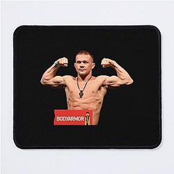 Petr Yan Mouse Pad