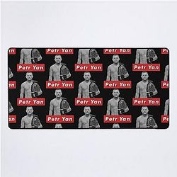 Petr Yan Desk Mat