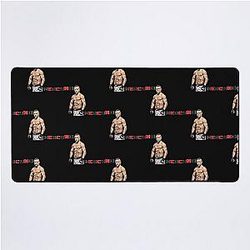 Petr Yan No Mercy MMA Fighter Desk Mat