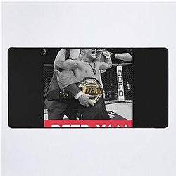Petr Yan Champion Desk Mat