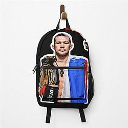 Petr Yan No Mercy UFC 273 Fighter Backpack