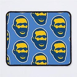 Petr Yan Mouse Pad