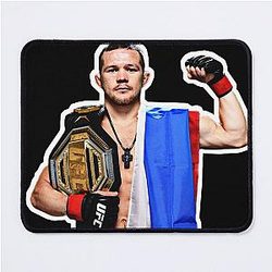 Petr Yan "No Mercy" UFC 273 Fighter Mouse Pad