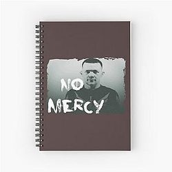 Petr Yan Spiral Notebook