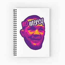 Petr Yan No Mercy UFC Notebook