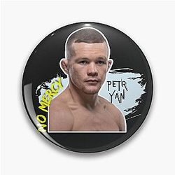 Petr Yan Essential T Shirt - Petr Yan Poster Pin