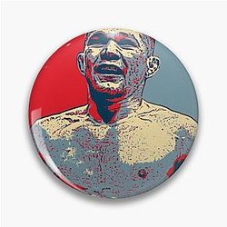 Petr Yan No Mercy Pin