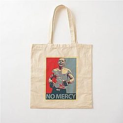 Petr Yan No Mercy Cotton Tote