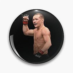 Petr Yan pins