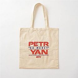 Petr Yan Cotton Tote Bag