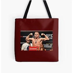 Petr Yan All Over Print Tote Bag