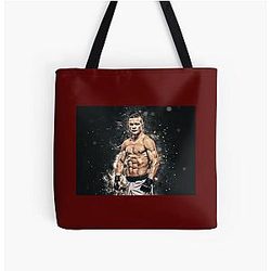 Petr Yan MMA Artwork All Over Print Tote Bag