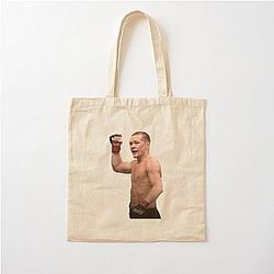 Petr Yan Cotton Tote Bag