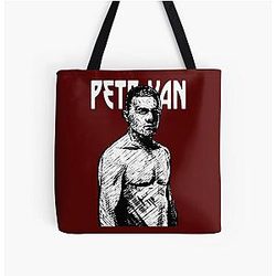 Petr Yan All Over Print Tote Bag
