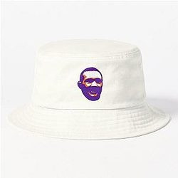 Petr Yan Purple Bucket Hat