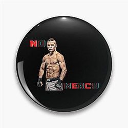 Petr Yan MMA Fighter Pin