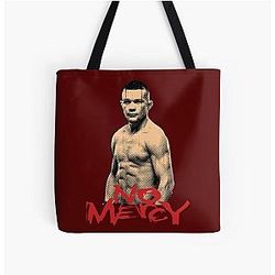 Petr Yan All Over Print Tote Bag